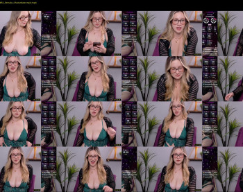 selina_thick — 23 minute Chaturbate female cam show recording, 720p, Dec 14, 2025