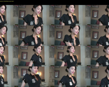 seulbi — 120 minute Chaturbate female cam show recording, 720p, Dec 14, 2025