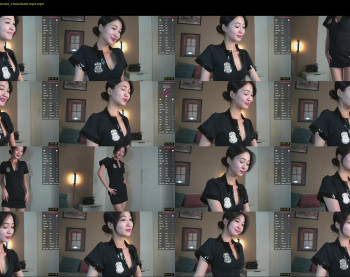 seulbi — 44 minute Chaturbate female cam show recording, 720p, Dec 14, 2025