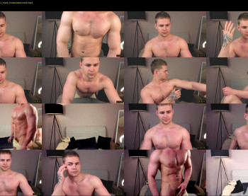 sevans14 — 120 minute Chaturbate male cam show recording, 720p, Dec 14, 2025