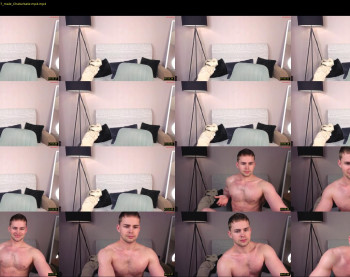 sevans14 — 44 minute Chaturbate male cam show recording, 720p, Dec 14, 2025