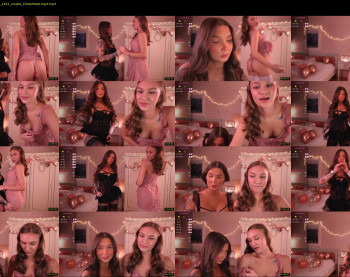 shadowladyyy — 47 minute Chaturbate couple cam show recording, 720p, Dec 14, 2025