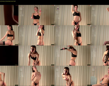 shanelfun — 37 minute Chaturbate female cam show recording, 720p, Dec 14, 2025