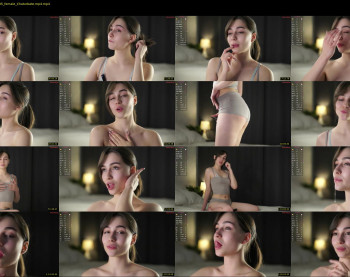 sheenadu — 98 minute Chaturbate female cam show recording, 720p, Dec 14, 2025
