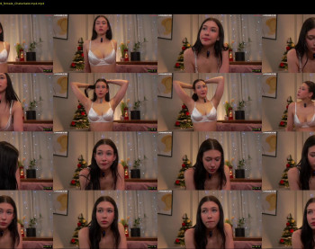 signehinz — 8 minute Chaturbate female cam show recording, 720p, Dec 14, 2025