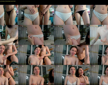 sinfulfairy — 34 minute Chaturbate couple cam show recording, 720p, Dec 14, 2025