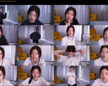 skyeriehm — 80 minute Chaturbate female cam show recording, 720p, Dec 14, 2025