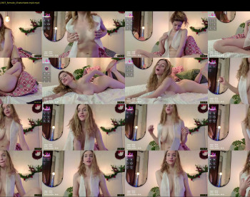 softdreamer_ — 22 minute Chaturbate female cam show recording, 720p, Dec 14, 2025
