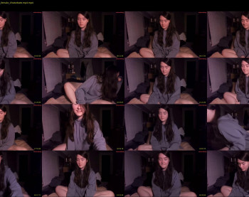 soursou — 53 minute Chaturbate female cam show recording, 480p, Dec 15, 2025