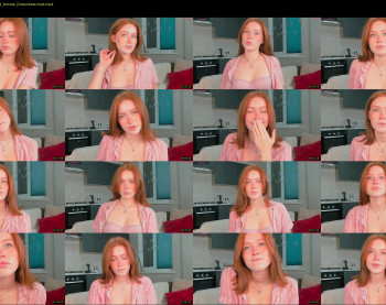 stacyfoxi — 15 minute Chaturbate female cam show recording, 720p, Dec 14, 2025