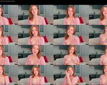 stacyfoxi — 13 minute Chaturbate female cam show recording, 720p, Dec 14, 2025