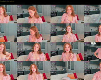 stacyfoxi — 58 minute Chaturbate female cam show recording, 720p, Dec 14, 2025