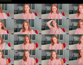 stacyfoxi — 38 minute Chaturbate female cam show recording, 720p, Dec 14, 2025