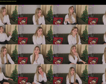 stormymuse — 51 minute Chaturbate female cam show recording, 720p, Dec 14, 2025