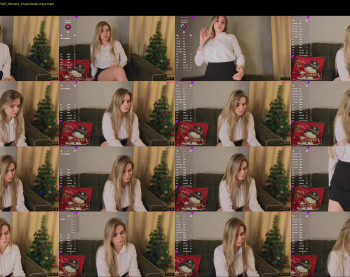 stormymuse — 70 minute Chaturbate female cam show recording, 720p, Dec 14, 2025