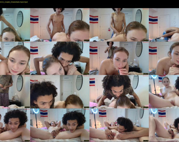 suerrab3304 — 14 minute Chaturbate couple cam show recording, 480p, Dec 14, 2025