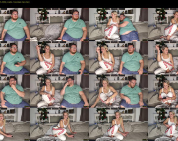 sunshine_diddy — 18 minute Chaturbate couple cam show recording, 720p, Dec 15, 2025