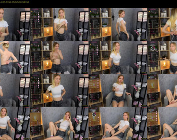 tajuanaruffner — 121 minute Chaturbate female cam show recording, 720p, Dec 14, 2025