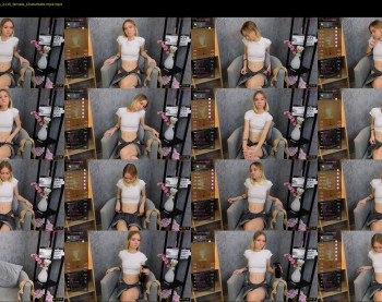 tajuanaruffner — 8 minute Chaturbate female cam show recording, 720p, Dec 14, 2025