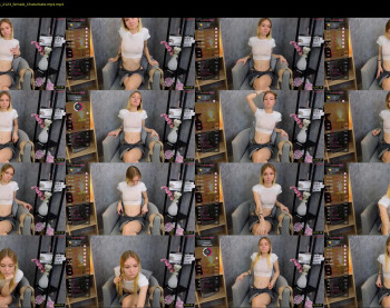 tajuanaruffner — 7 minute Chaturbate female cam show recording, 720p, Dec 14, 2025
