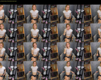 tajuanaruffner — 3 minute Chaturbate female cam show recording, 720p, Dec 14, 2025