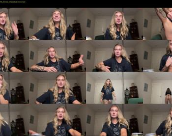 teamtragic — 51 minute Chaturbate female cam show recording, 720p, Dec 15, 2025