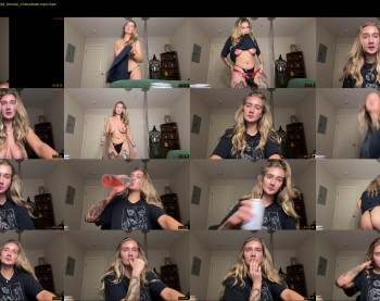 teamtragic — 64 minute Chaturbate female cam show recording, 720p, Dec 15, 2025