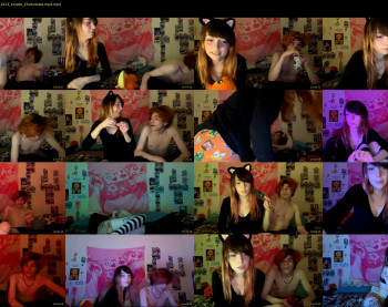 thick_as_fook — 61 minute Chaturbate couple cam show recording, 720p, Dec 14, 2025