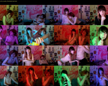 thick_as_fook — 68 minute Chaturbate couple cam show recording, 720p, Dec 14, 2025