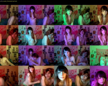 thick_as_fook — 8 minute Chaturbate couple cam show recording, 720p, Dec 14, 2025