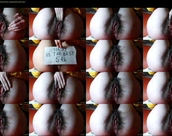 thickforest — 6 minute Chaturbate female cam show recording, 720p, Dec 14, 2025