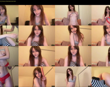 tinytittytia — 26 minute Chaturbate female cam show recording, 720p, Dec 14, 2025