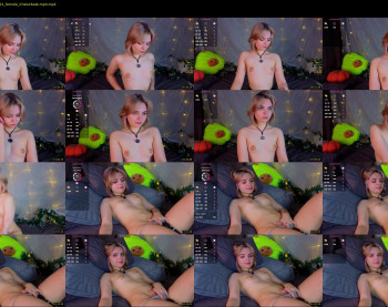 udeleclive — 47 minute Chaturbate female cam show recording, 720p, Dec 14, 2025