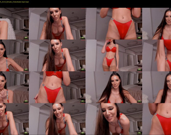 unforgettable_s — 33 minute Chaturbate female cam show recording, 720p, Dec 14, 2025