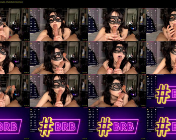 vrchan — 30 minute Chaturbate couple cam show recording, 720p, Dec 14, 2025