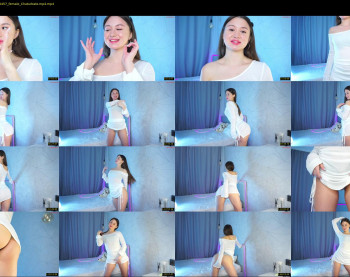 vvilly_wonka — 121 minute Chaturbate female cam show recording, 720p, Dec 15, 2025
