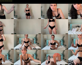 willoww888 — 120 minute Chaturbate female cam show recording, 720p, Dec 14, 2025