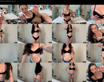 willoww888 — 120 minute Chaturbate female cam show recording, 720p, Dec 14, 2025