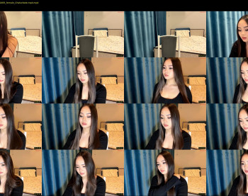 winterluchini — 50 minute Chaturbate female cam show recording, 720p, Dec 14, 2025