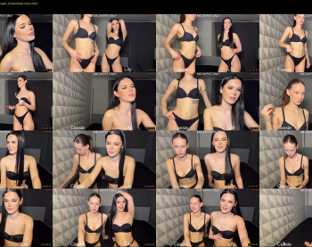 x_kai — 120 minute Chaturbate couple cam show recording, 720p, Dec 14, 2025