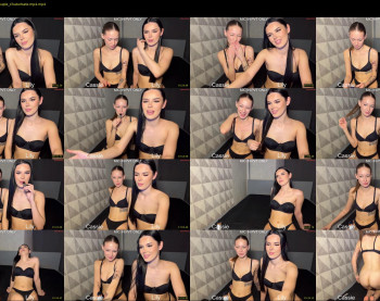 x_kai — 29 minute Chaturbate couple cam show recording, 720p, Dec 14, 2025