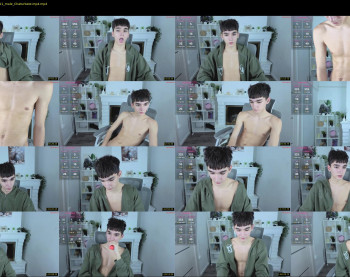 yamitwink — 120 minute Chaturbate male cam show recording, 720p, Dec 14, 2025