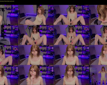 zelda_1 — 31 minute Chaturbate female cam show recording, 720p, Dec 14, 2025