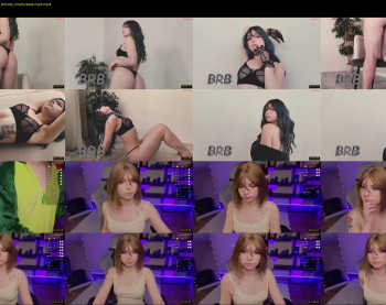 zelda_1 — 32 minute Chaturbate female cam show recording, 720p, Dec 14, 2025