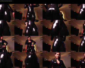 zoevidal_ — 23 minute Chaturbate female cam show recording, 720p, Dec 14, 2025