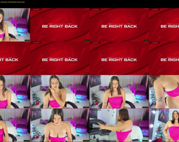 19vanee — 121 minute Chaturbate female cam show recording, 720p, Dec 15, 2025
