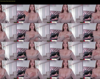 _antonnela_ — 3 minute Chaturbate female cam show recording, 720p, Dec 15, 2025