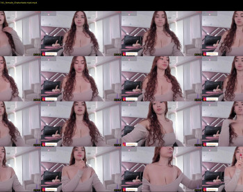 _antonnela_ — 4 minute Chaturbate female cam show recording, 720p, Dec 15, 2025