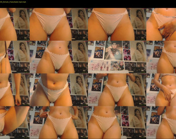 _ariana03_ — 54 minute Chaturbate female cam show recording, 720p, Dec 15, 2025