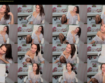 _beylly — 45 minute Chaturbate female cam show recording, 720p, Dec 15, 2025